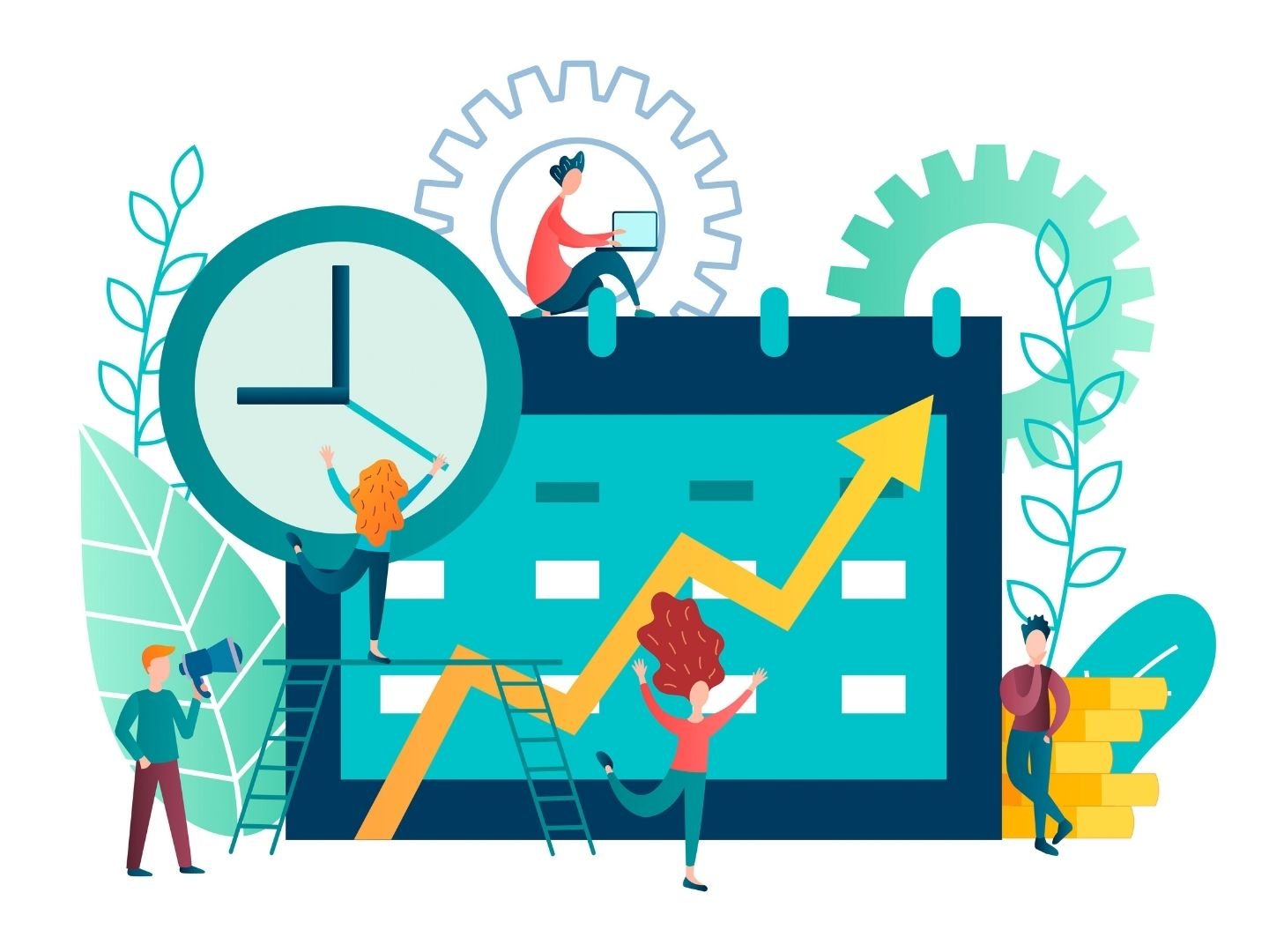 Gain Control of Your Calendar